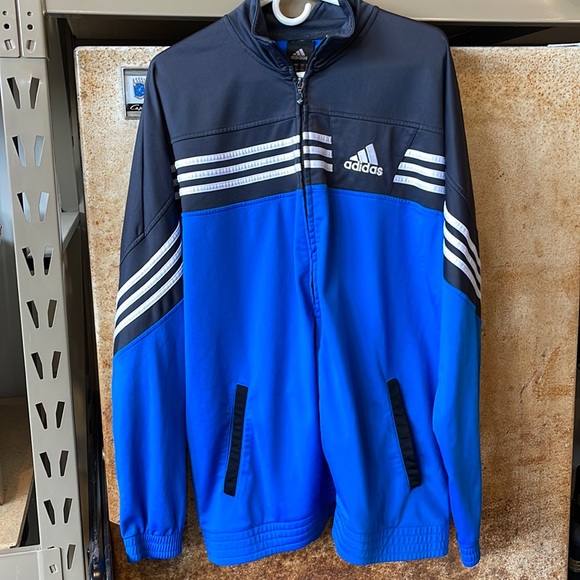 Adidas jacket - Picture 1 of 4